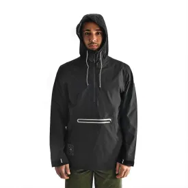 2023 Follow Layer 3.11 Outer Spray Anorak - Black