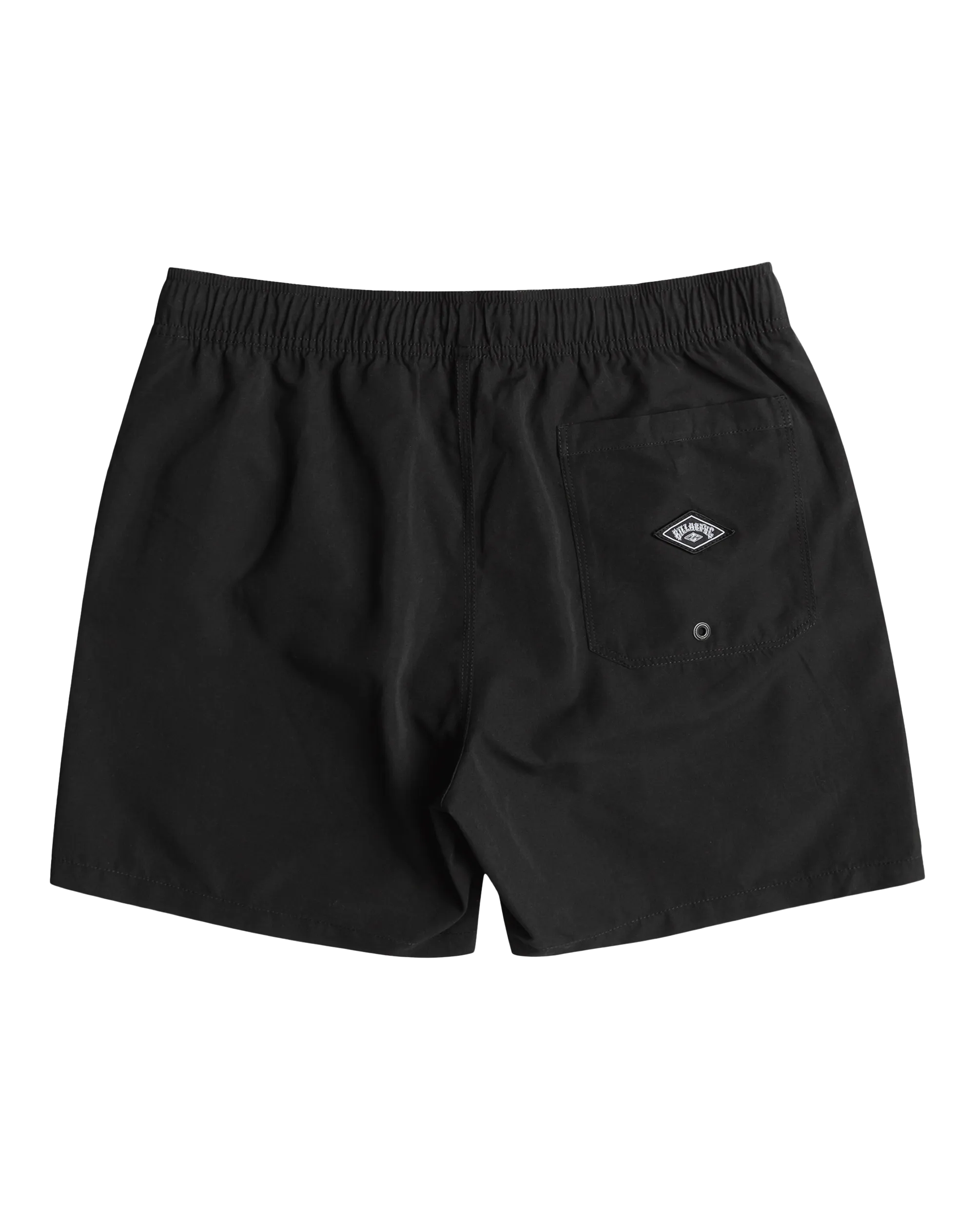 All Day Heritage Volley Shorts in Black