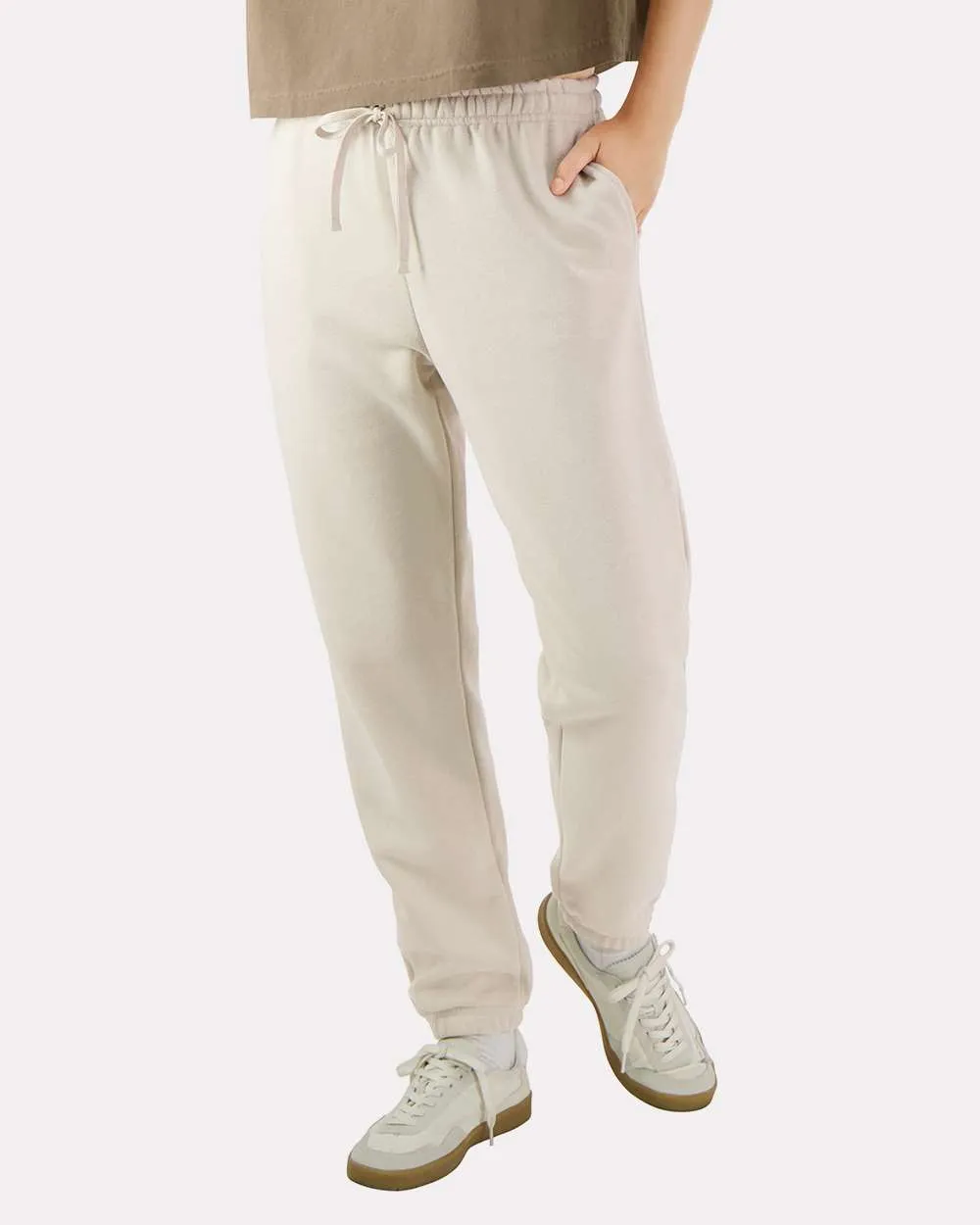 American Apparel ReFlex Fleece Sweatpants RF491