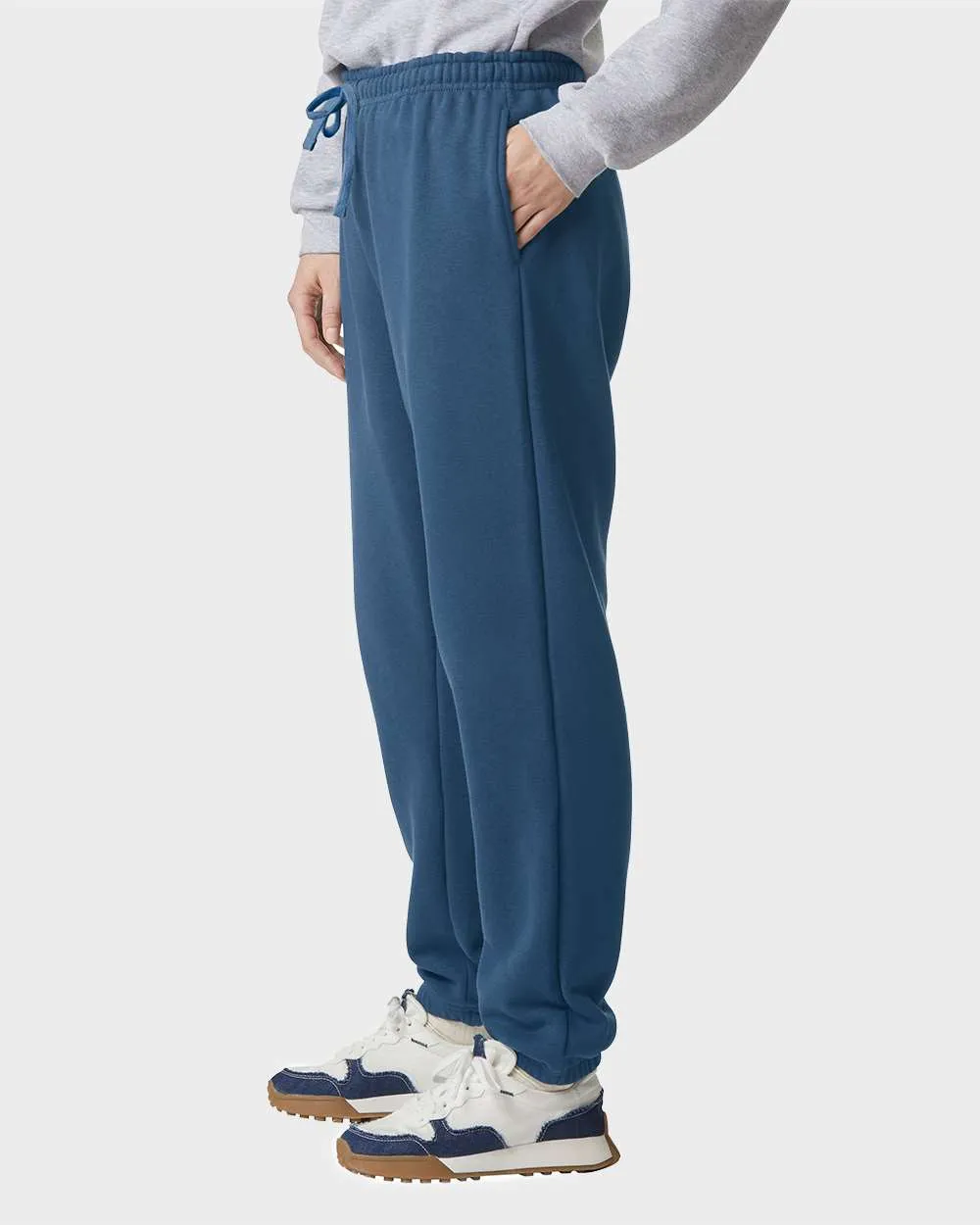 American Apparel ReFlex Fleece Sweatpants RF491