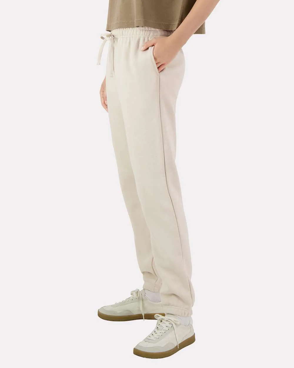 American Apparel ReFlex Fleece Sweatpants RF491