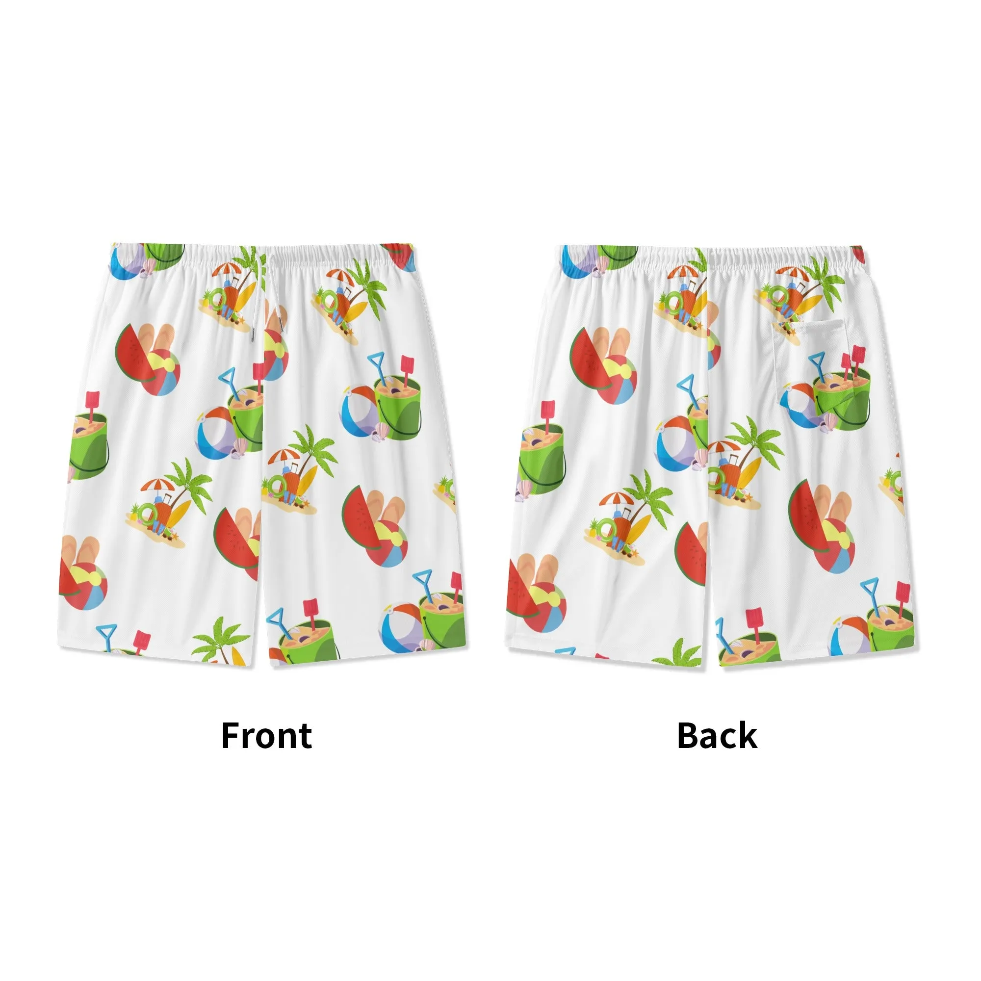 Beach Goods Boys- Lightweight Beach Shorts