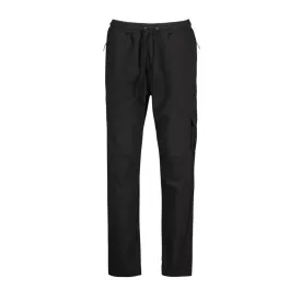 BOSS Logo Hariq Black Jogging Bottoms