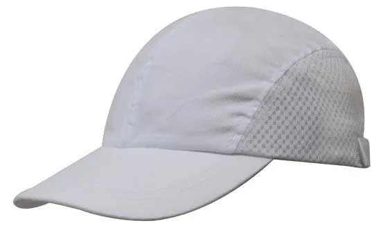 BRUSHED COTTON CAP