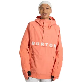 Burton Mens Frostner Anorak