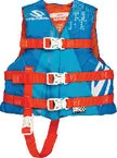 CHILDREN'S WATERSPORT CLASSIC SERIES NYLON VESTS