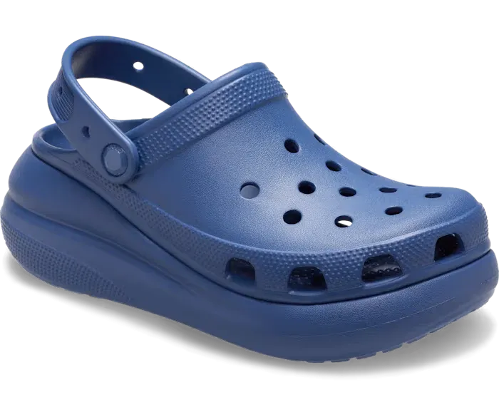 Crocs Classic Crush Clog - Bijou Blue