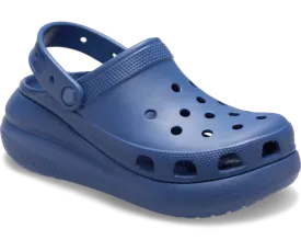 Crocs Classic Crush Clog - Bijou Blue