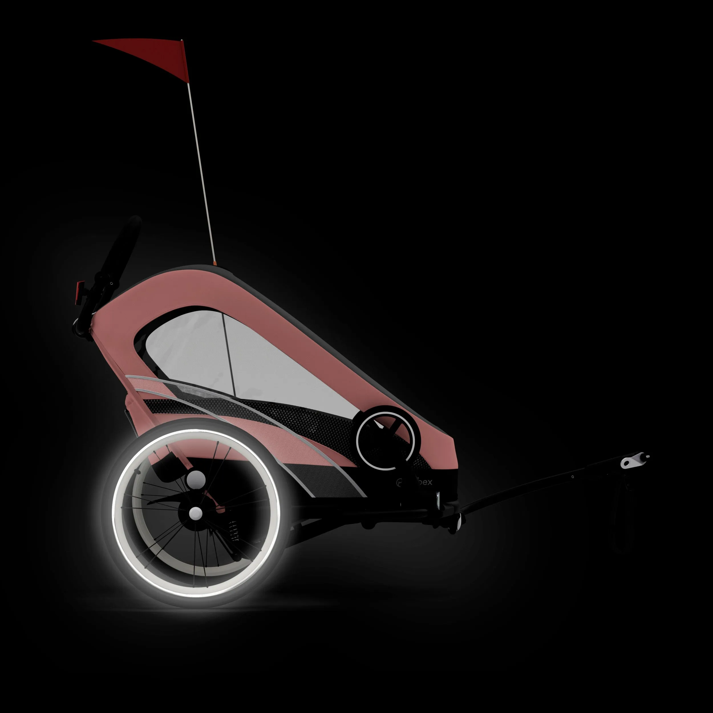 Cybex Zeno Bike Trailer