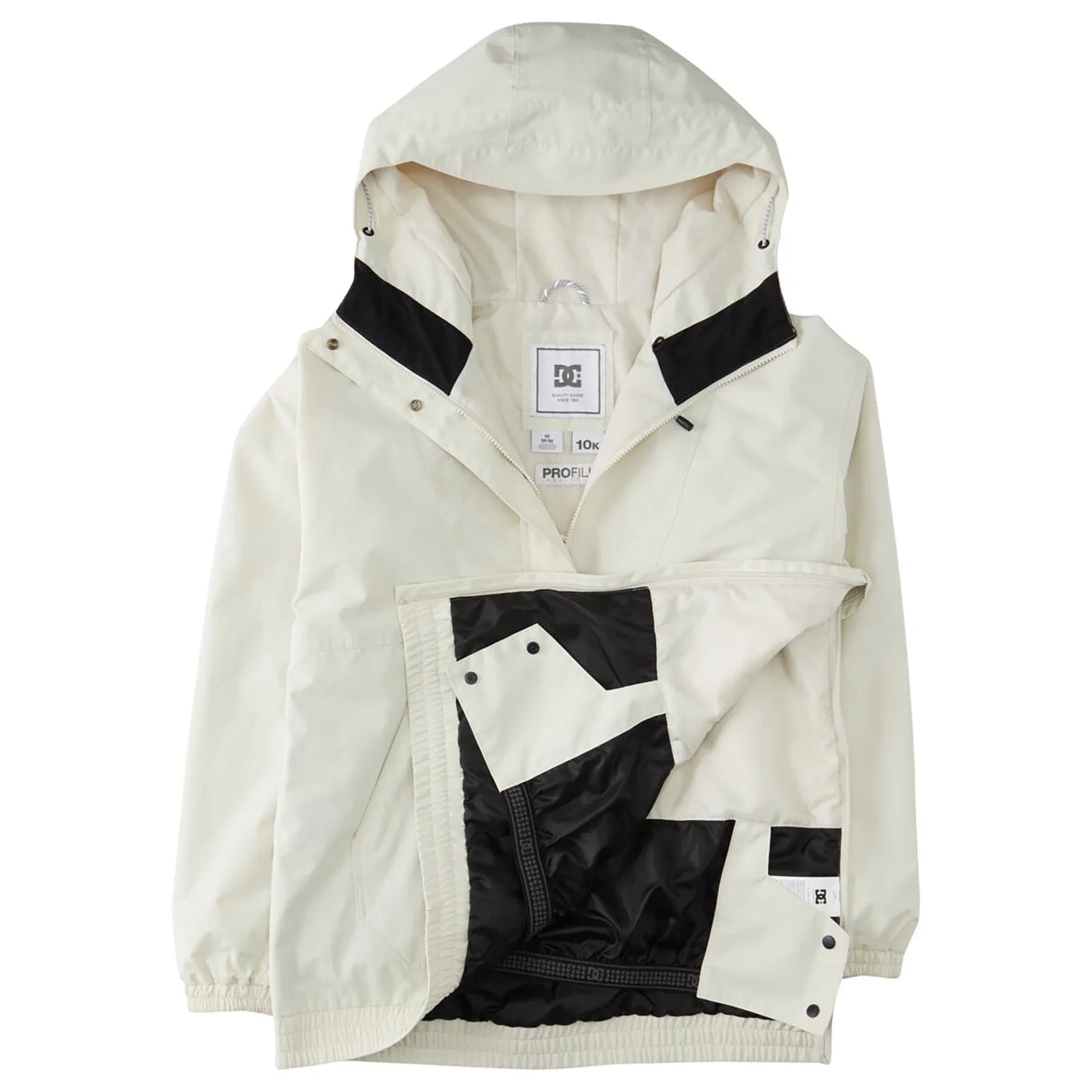 DC Chalet Anorak 2024