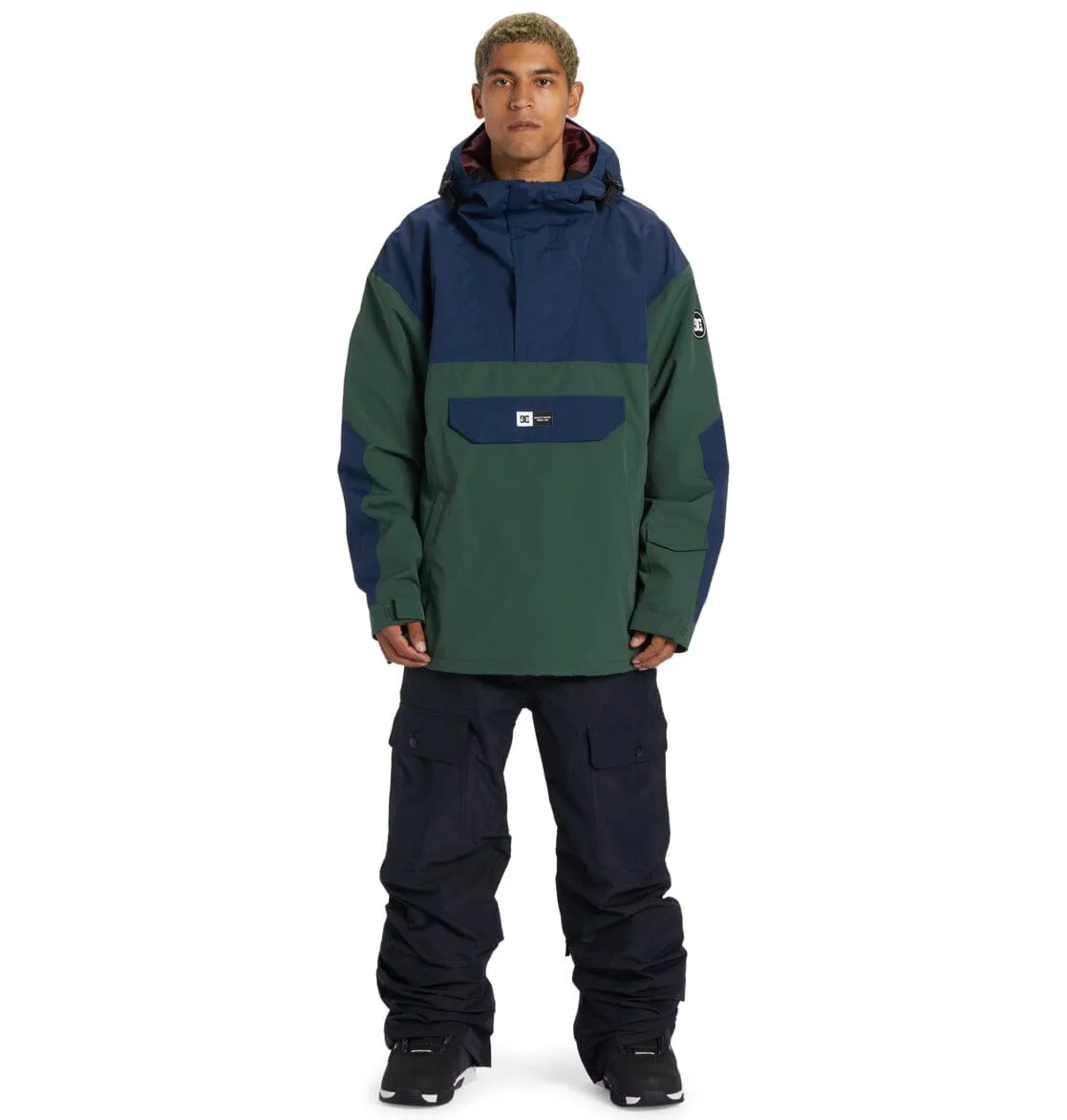 DC DC-43 Anorak Jacket