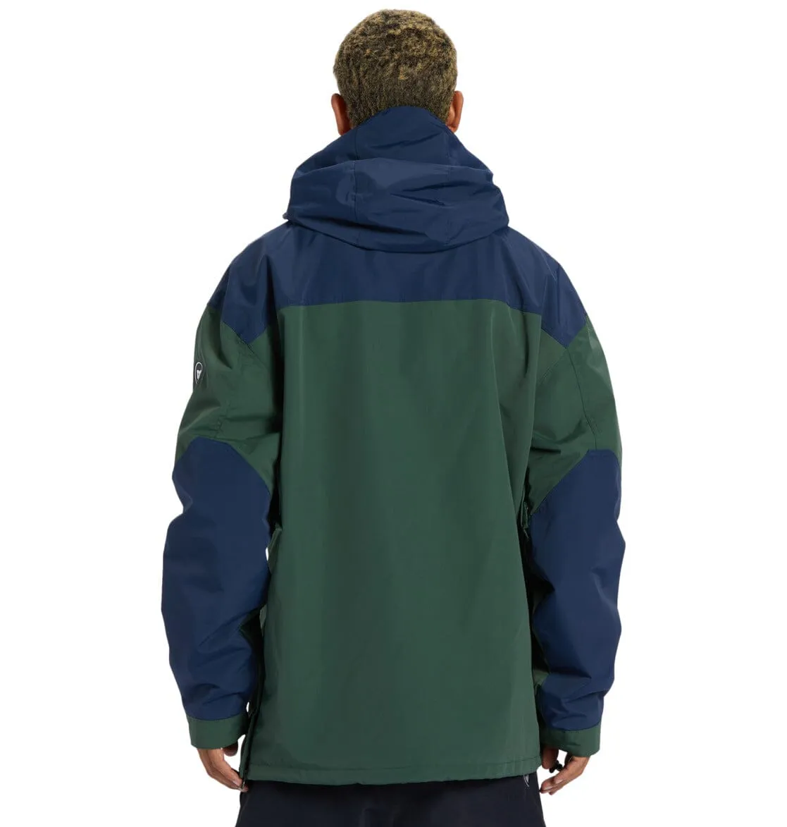 DC DC-43 Anorak Jacket