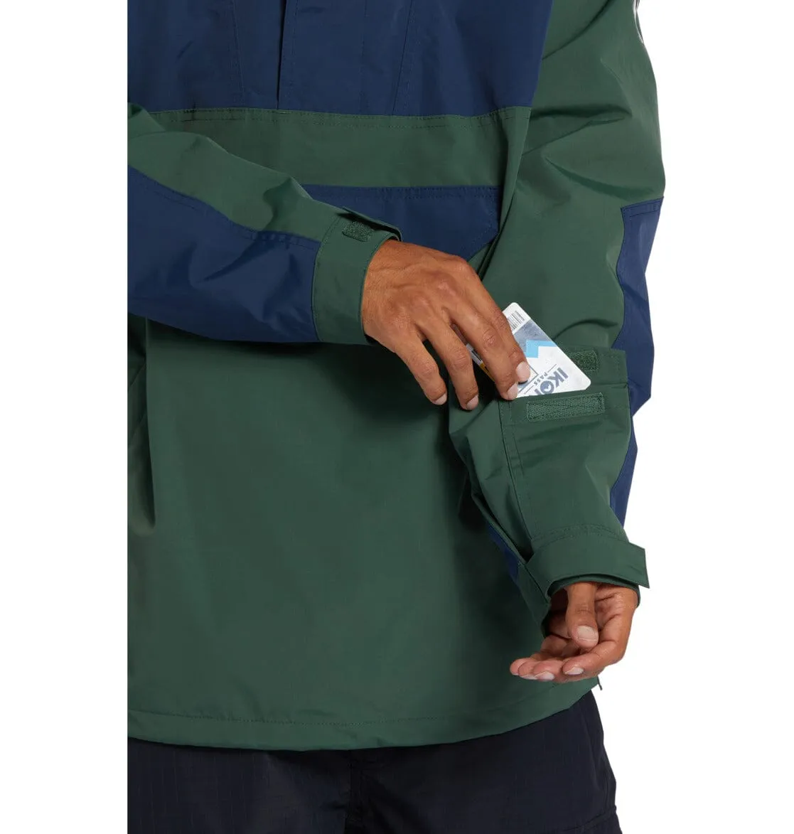 DC DC-43 Anorak Jacket