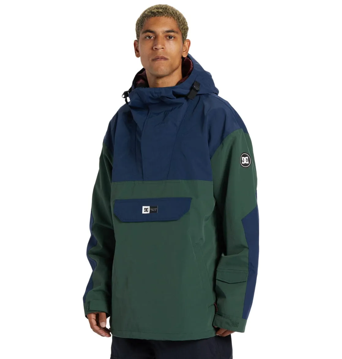 DC DC-43 Anorak Jacket