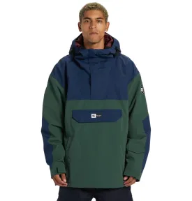 DC DC-43 Anorak Jacket