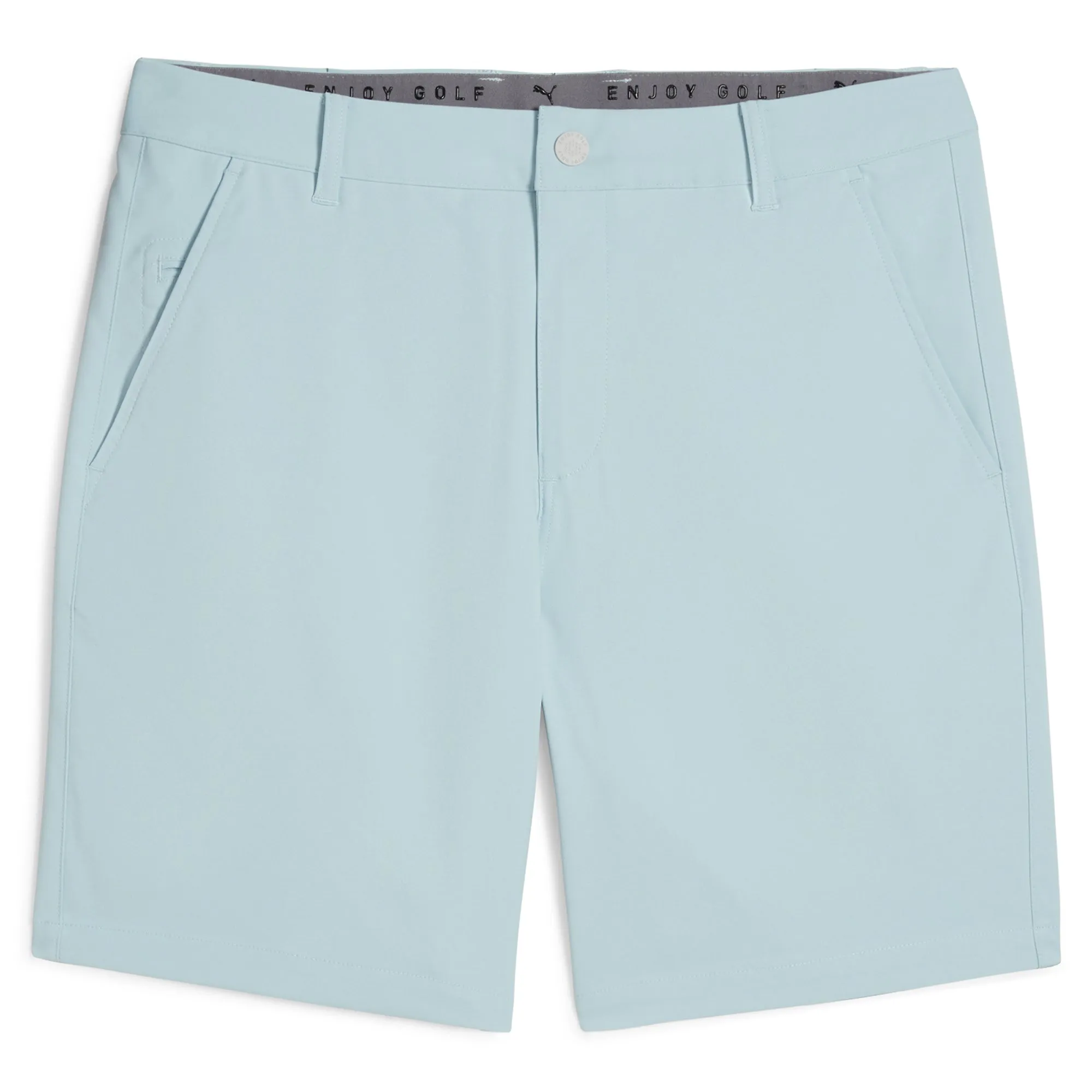 Dealer 8" Golf Shorts | Turquoise Surf