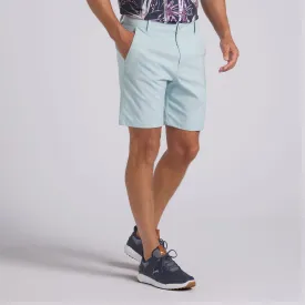 Dealer 8" Golf Shorts | Turquoise Surf