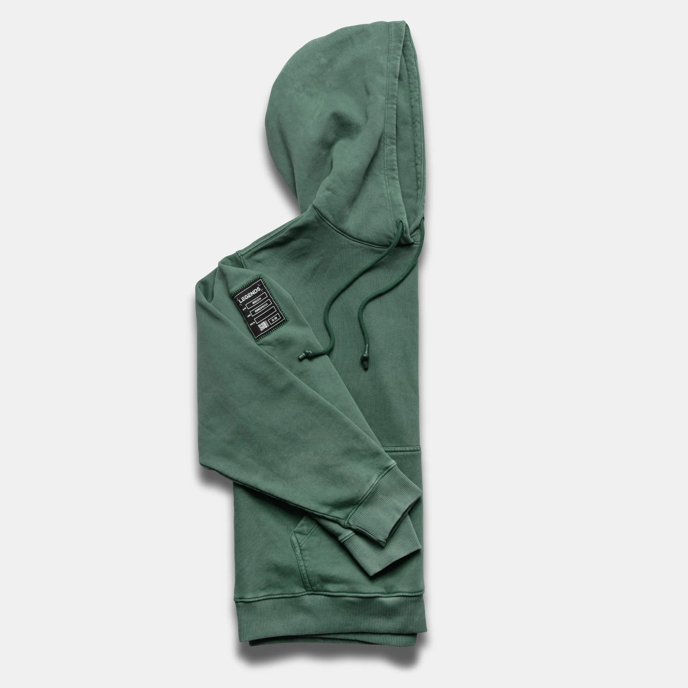 FairFax Hoodie Hunter Green