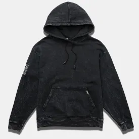 FairFax Hoodie Washed Black