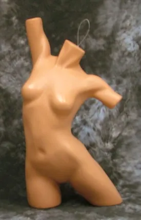 Female Mannequin Torso MM-5006