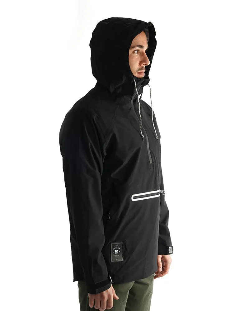 Follow Layer 3.11 Outer Spray Anorak