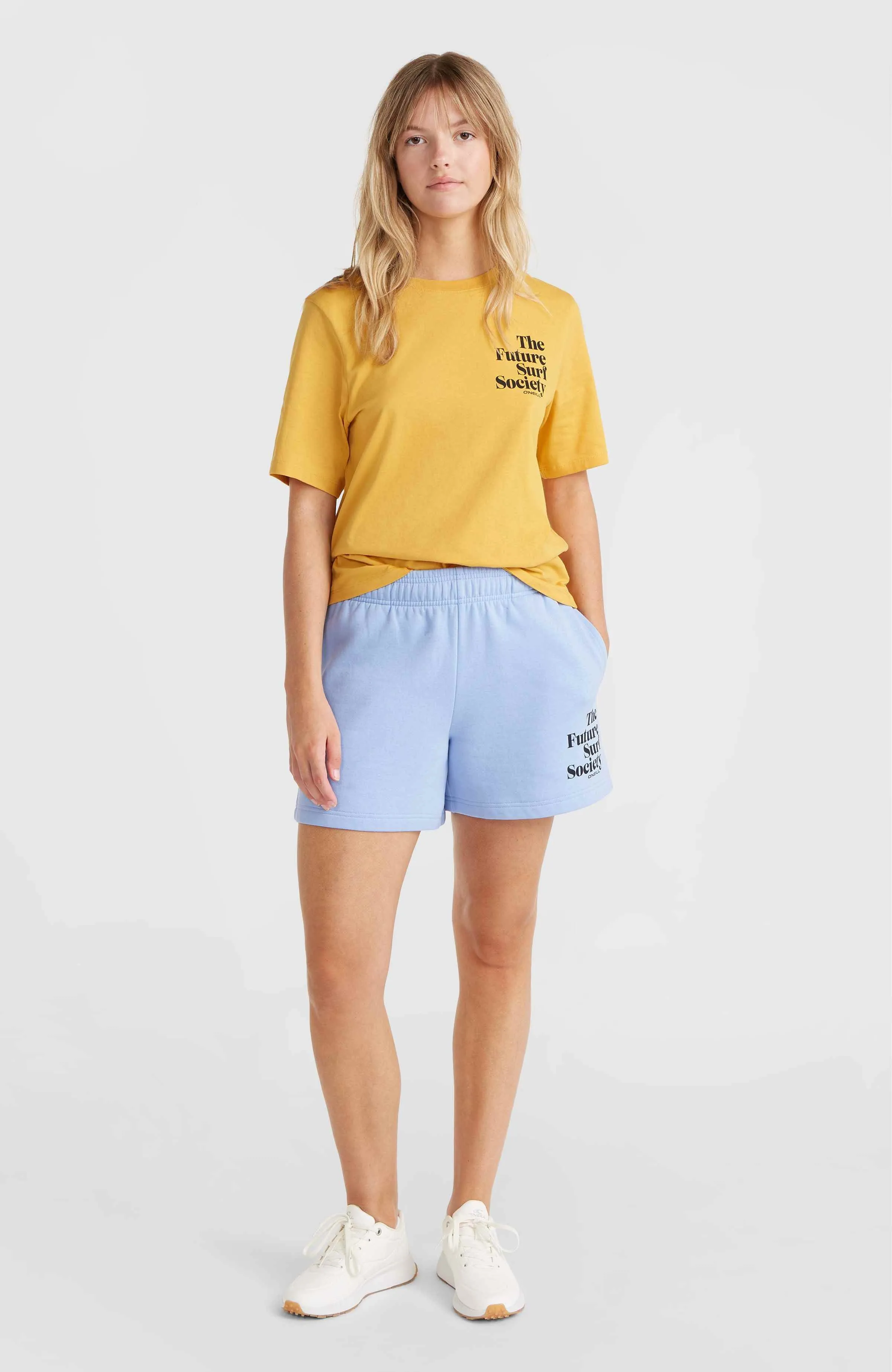 Future Surf Society Shorts | Melody Blue