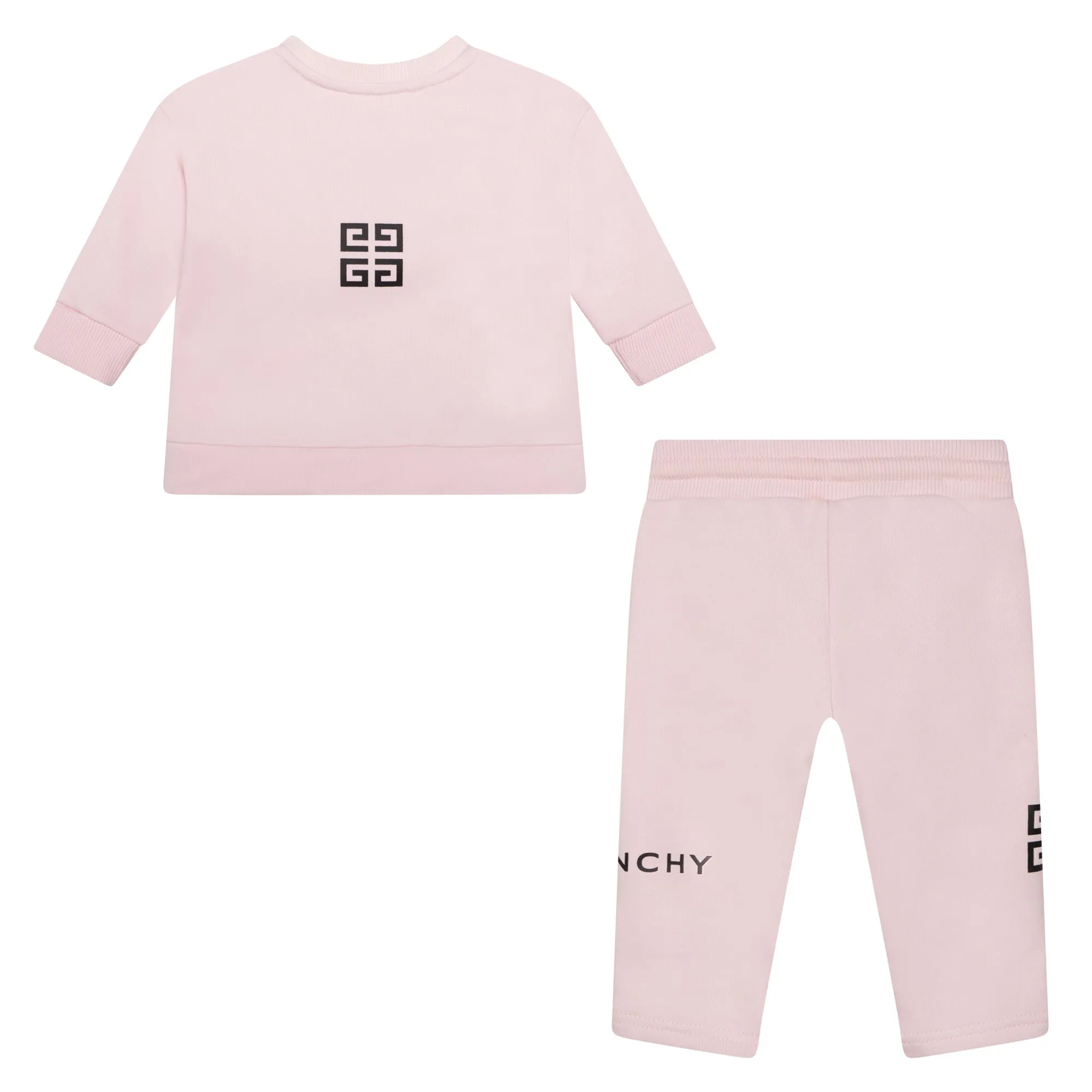 Givenchy Baby Girls Sweat Set