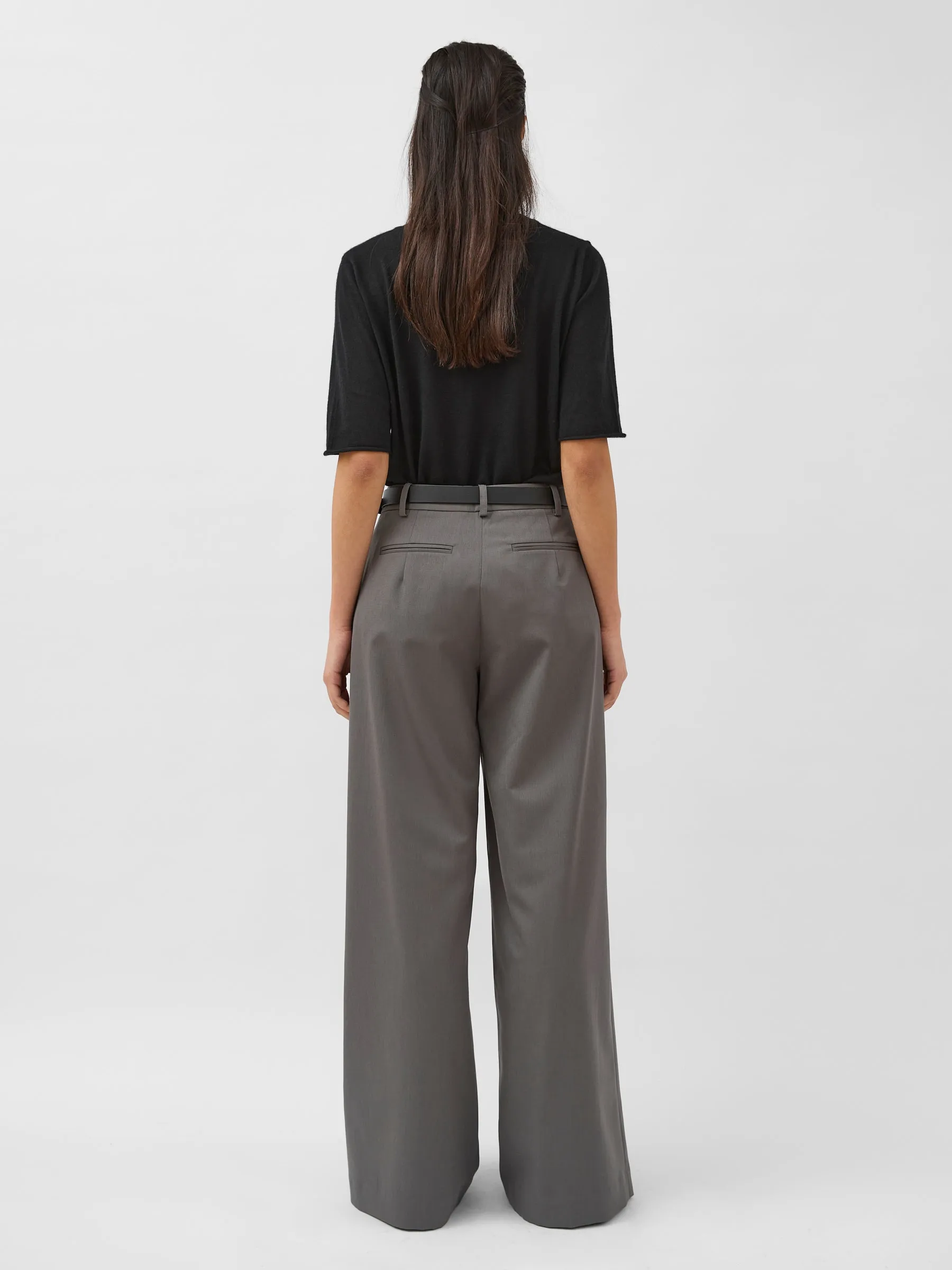 Homme Pleat Pants