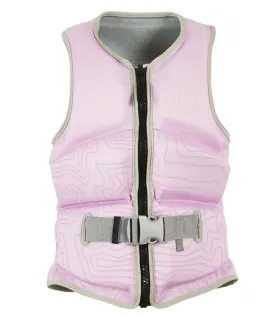 Jetpilot Allure Womens Life Vest (2024) - Purple