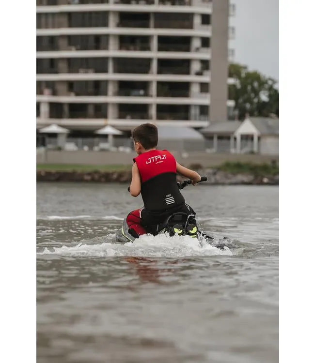 Jetpilot Cause Youth L50 Life Vest (2025) - Red