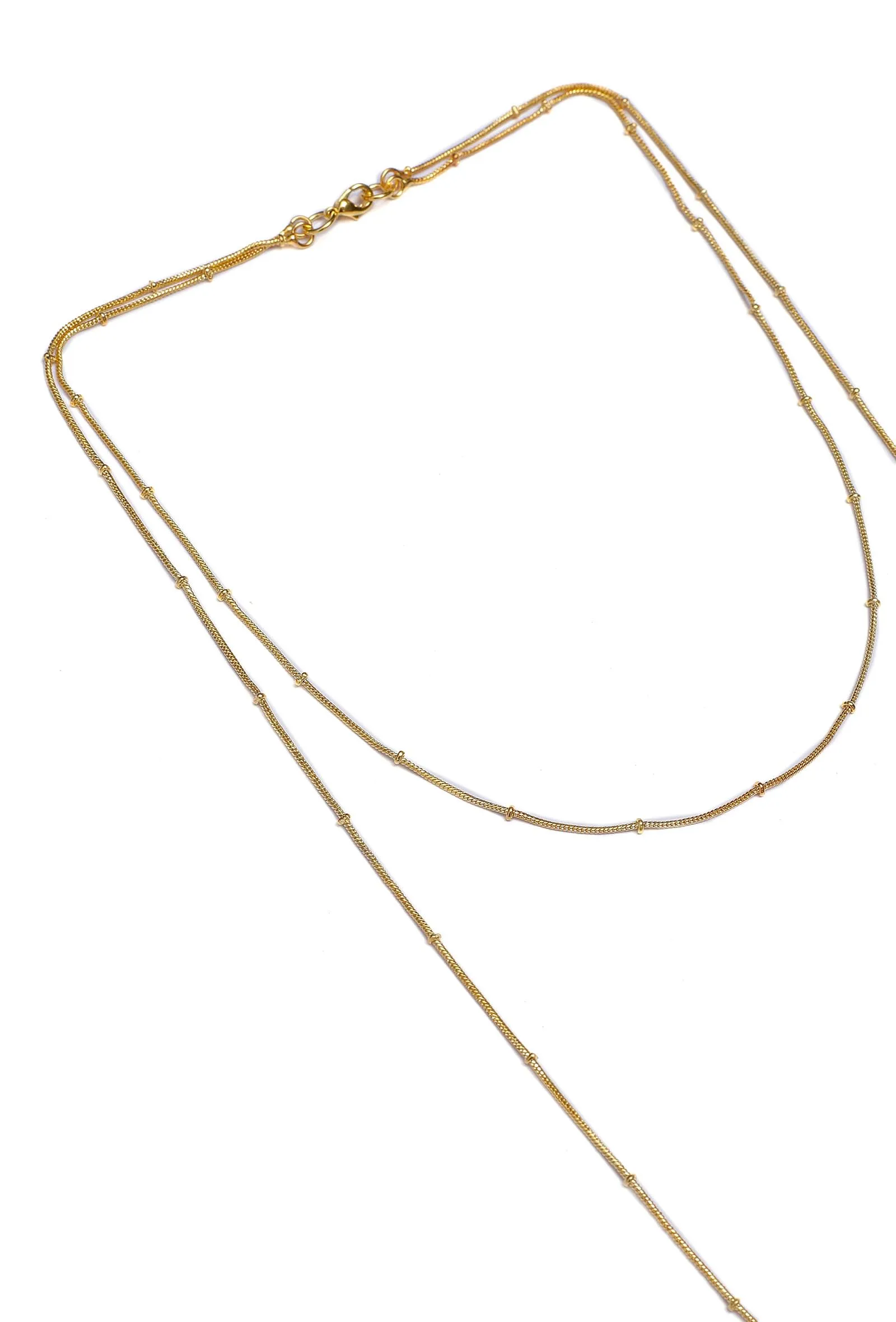 Lily Gold Layered Chain