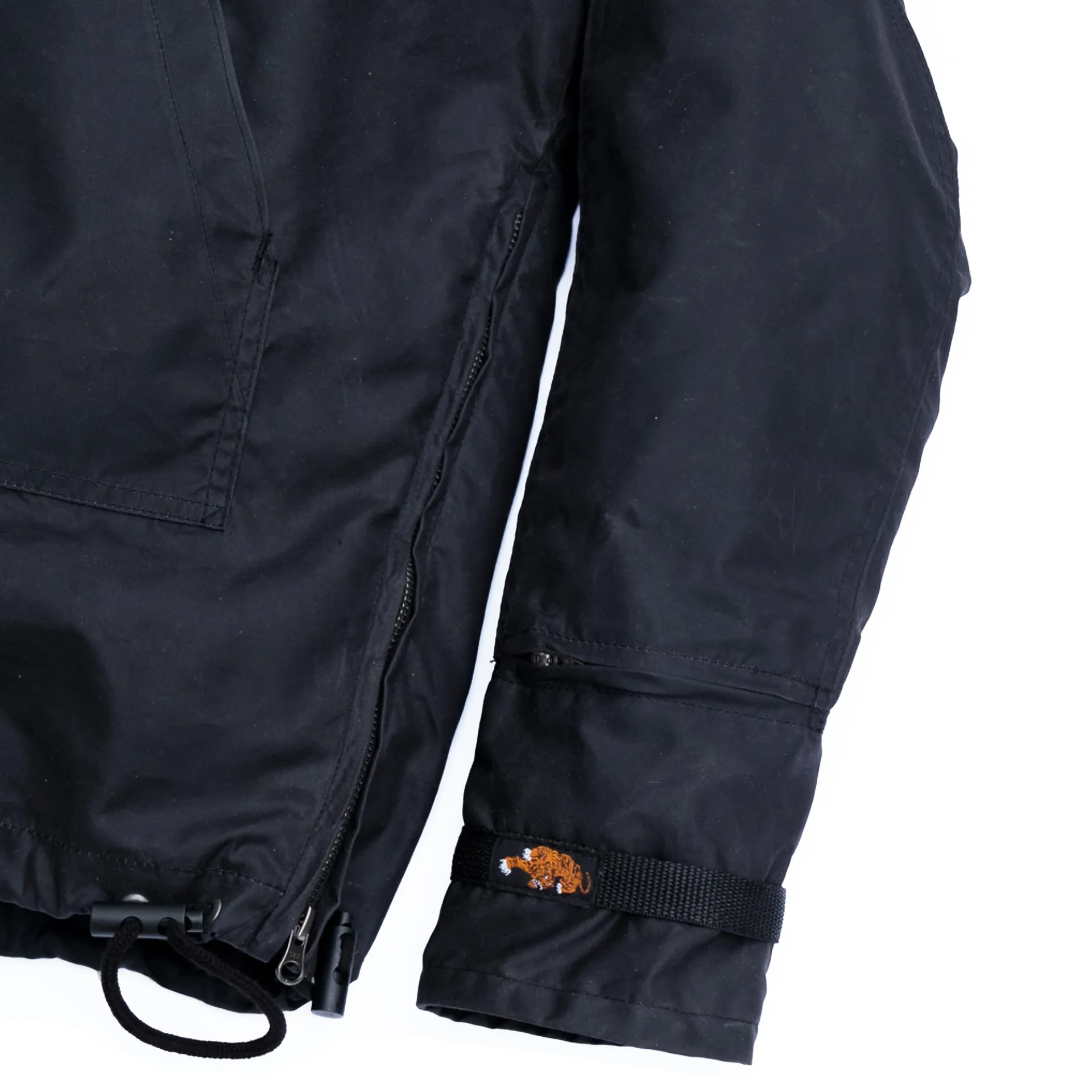 Mahwah Anorak - Black