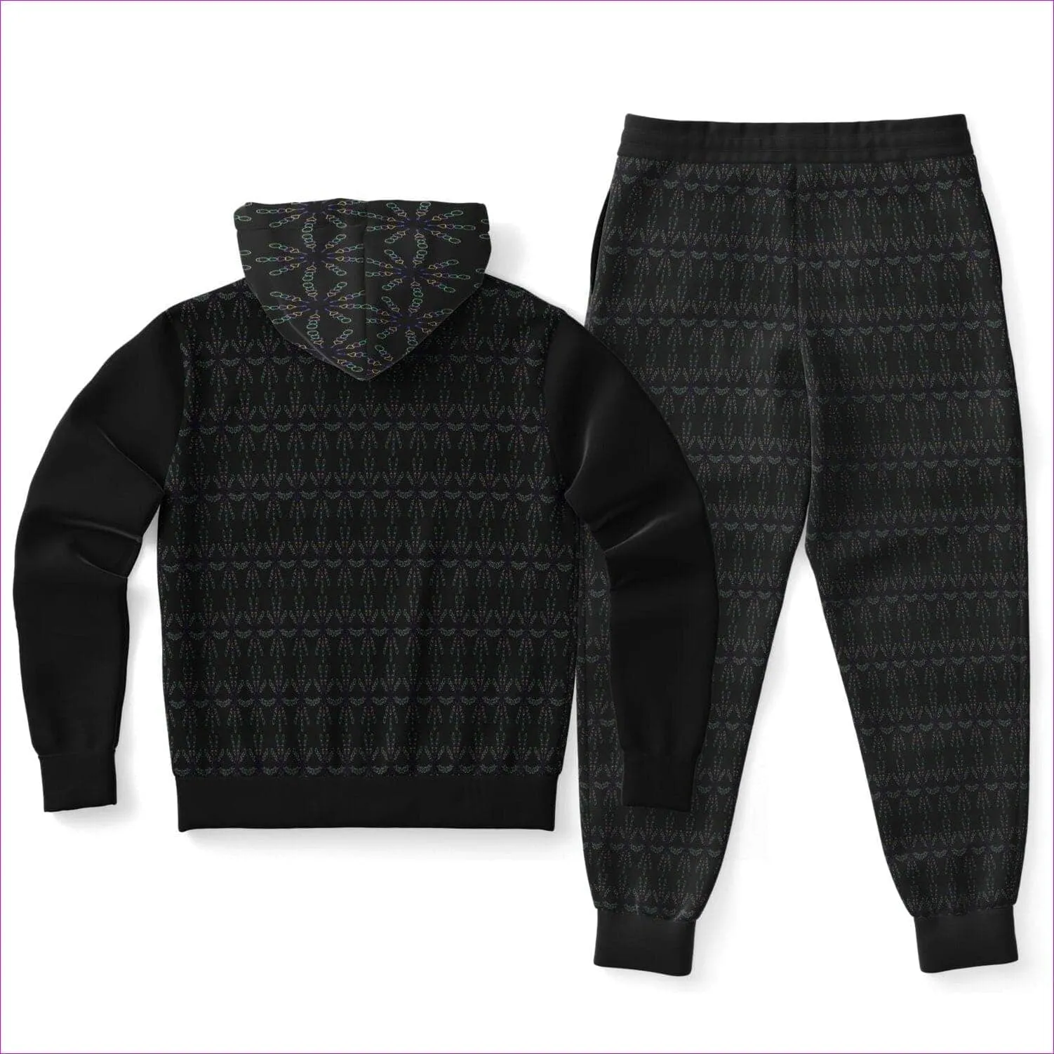 Mandela Unisex Premium Jogging Set