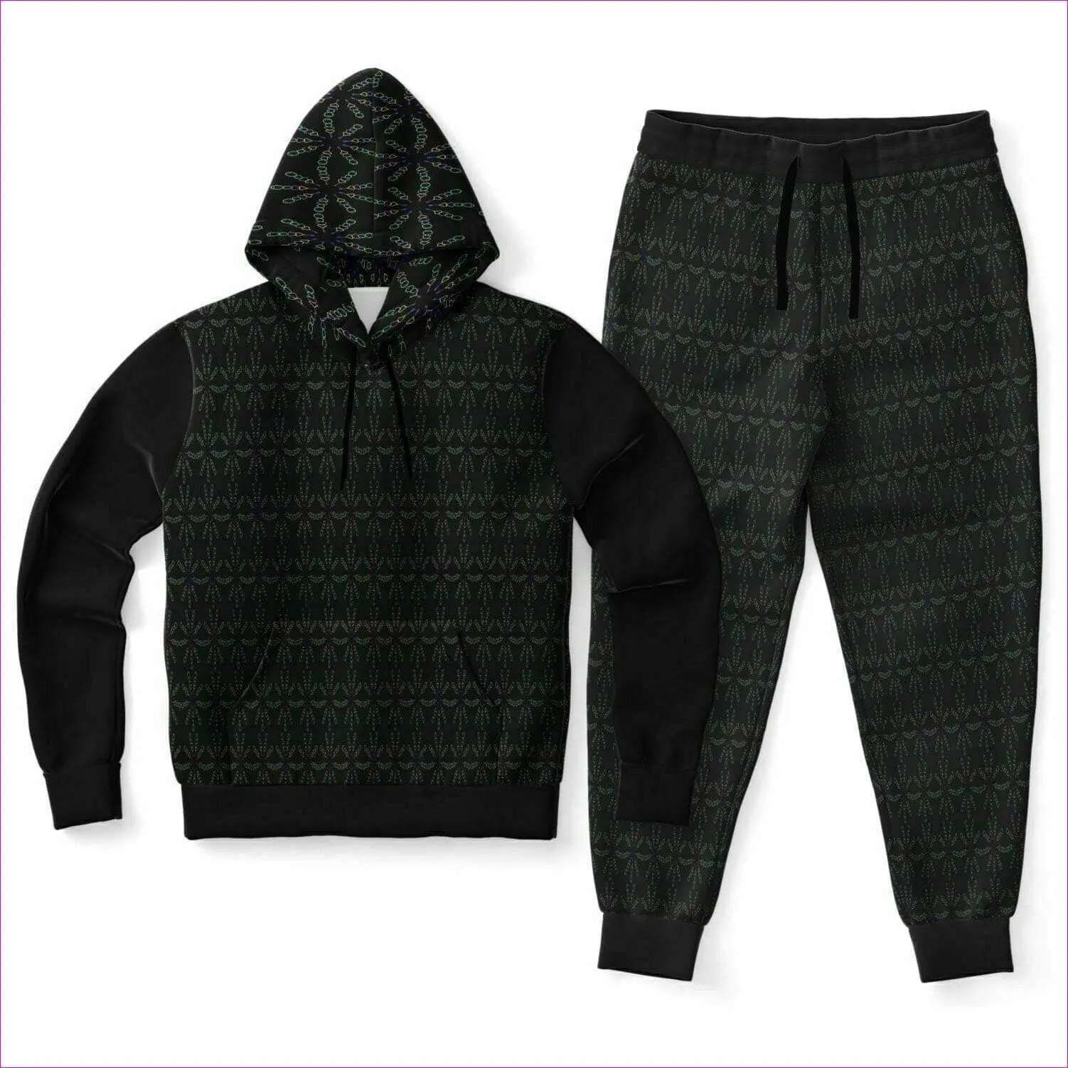 Mandela Unisex Premium Jogging Set