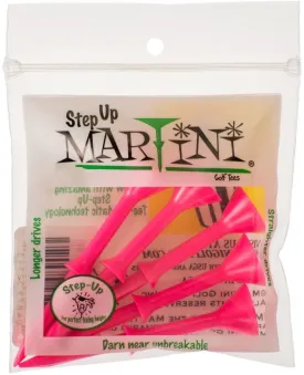 Martini Tees - Step Up 3.25" Tees