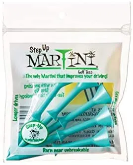 Martini Tees - Step Up 3.25" Tees