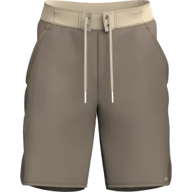 Men's Brown Board Shorts