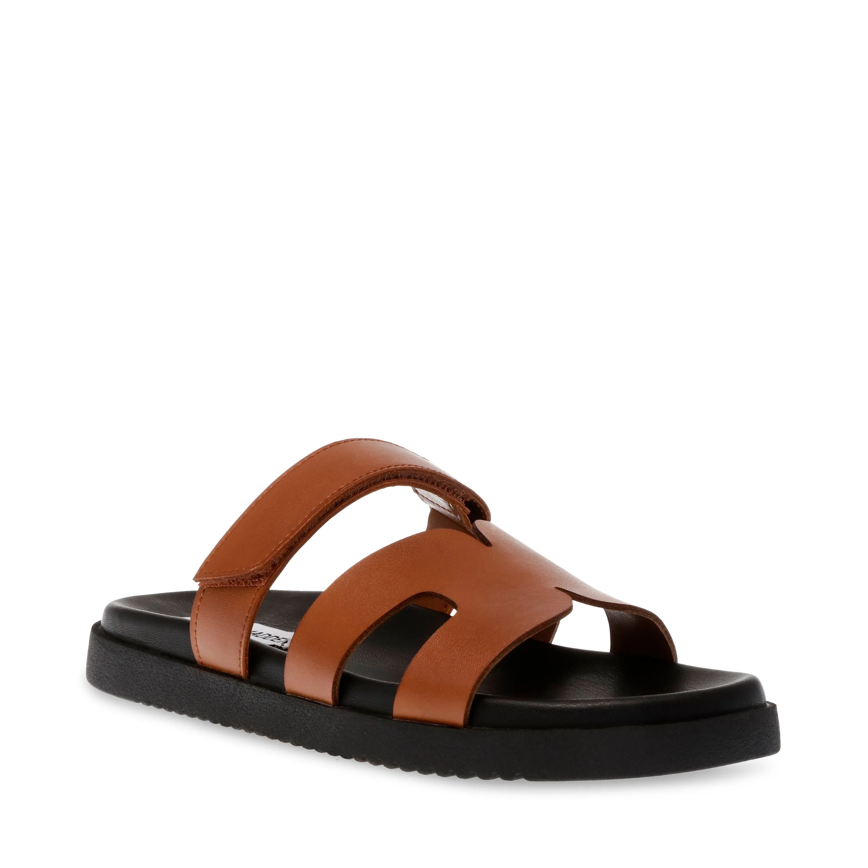 Missile-E Sandal COGNAC LEATHER