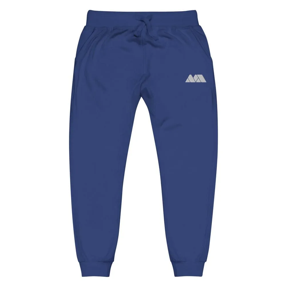 MiSTer Addons Unisex Fleece Joggers