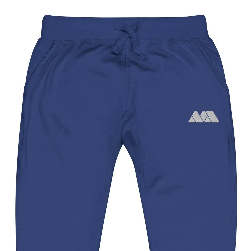 MiSTer Addons Unisex Fleece Joggers