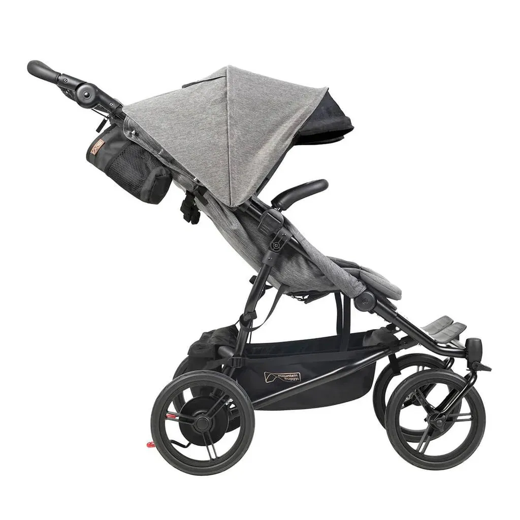 Mountain Buggy duet™ luxury collection for twins Packages