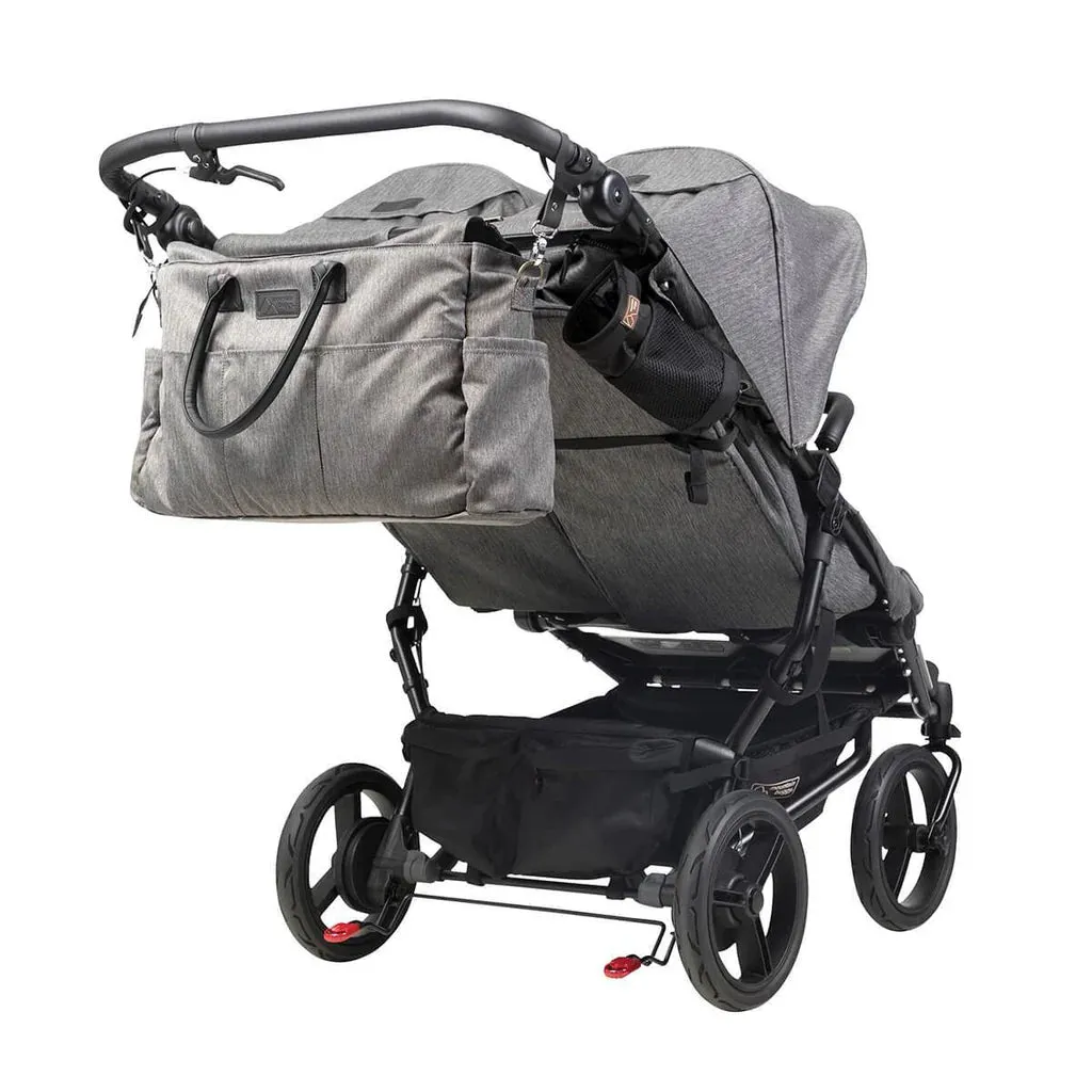 Mountain Buggy duet™ luxury collection for twins Packages