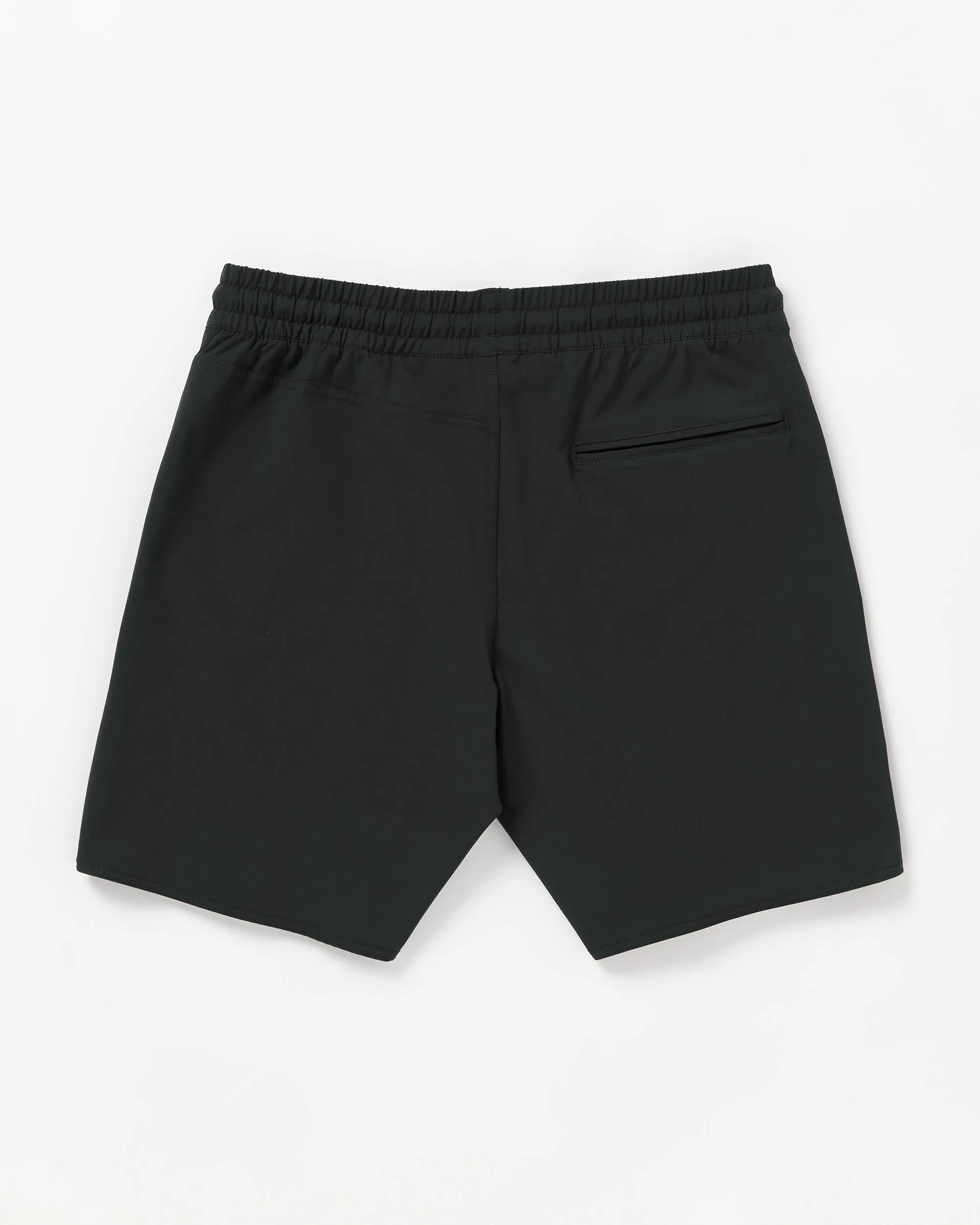 Nomoly Hybrid Shorts - Black