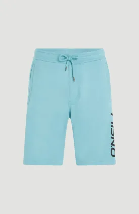 O'Neill Logo Sweatshorts | Ripling Shores