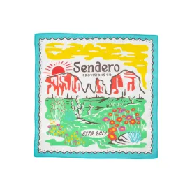 Sendero Provisions Desert Bloom Bandana