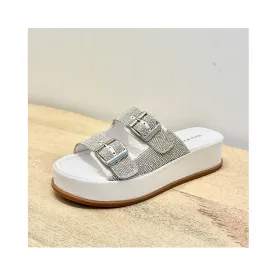 Shoe Waspan - Silver