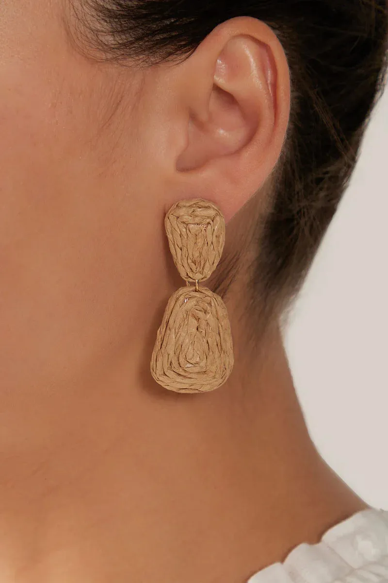 Sojourn Drop Earring