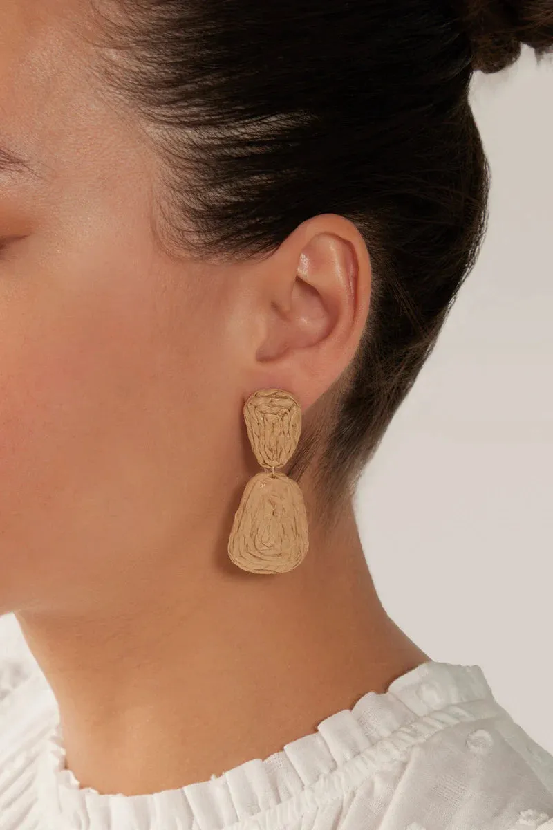 Sojourn Drop Earring