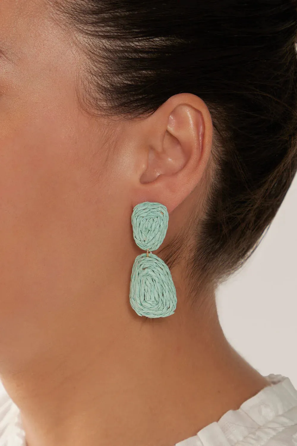 Sojourn Drop Earring