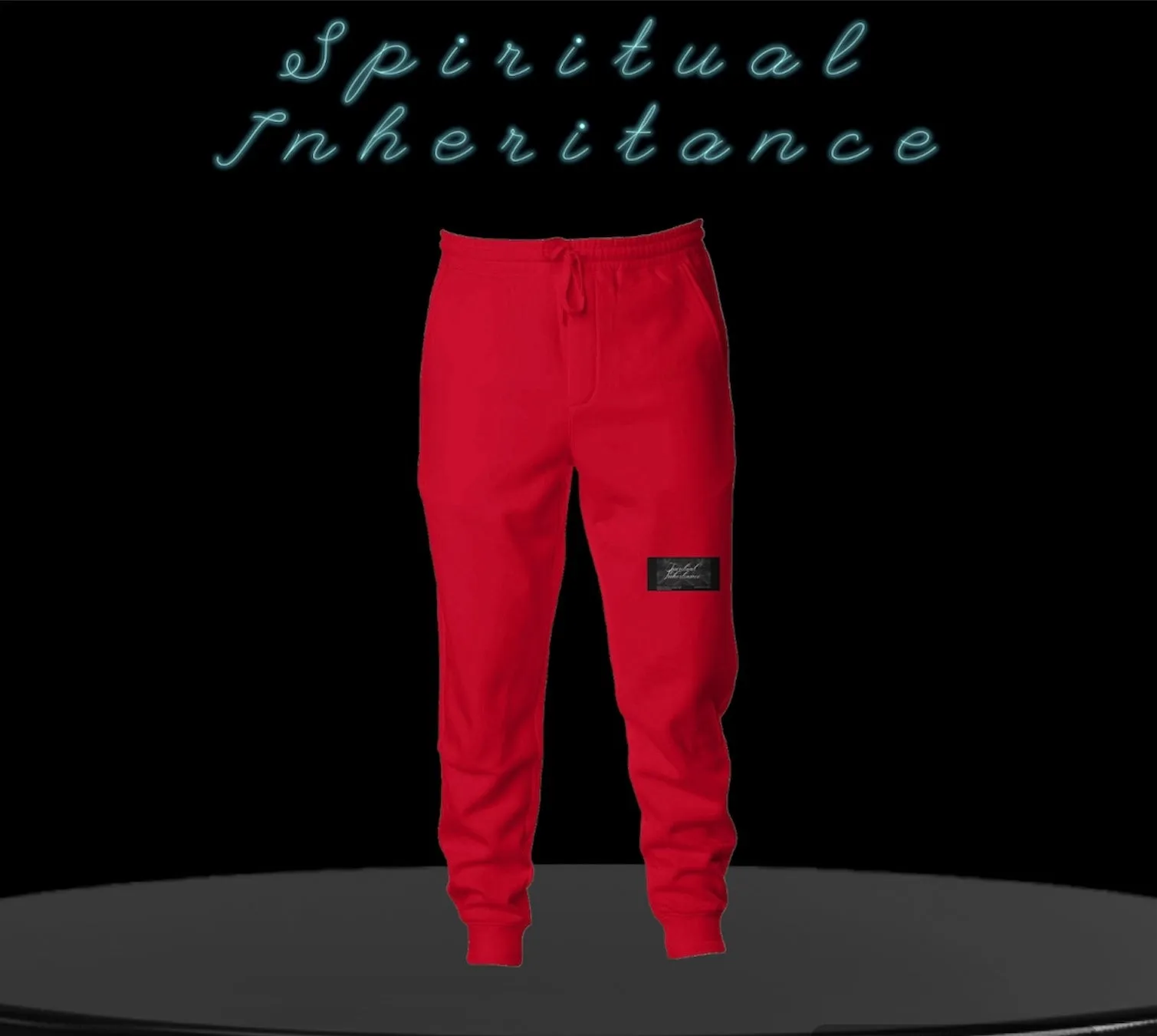 Spiritual Inheritance by Msrise  Midweight Fleece